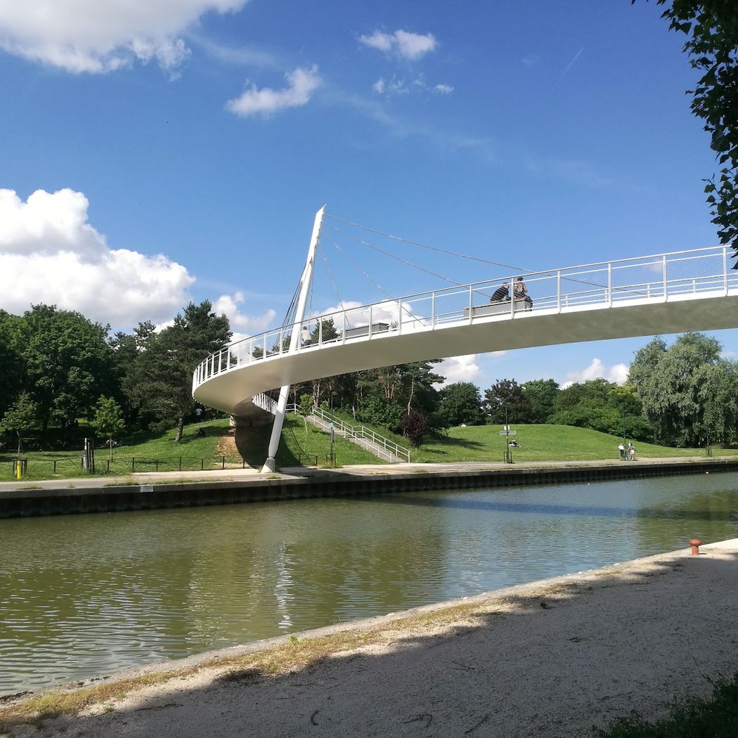En bateau d'Aulnay + animations de Bobigny Plage 4