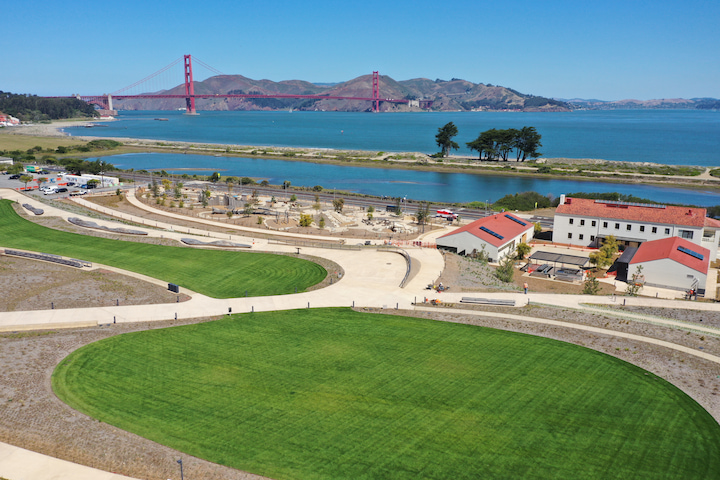 Presidio Tunnel Tops 1