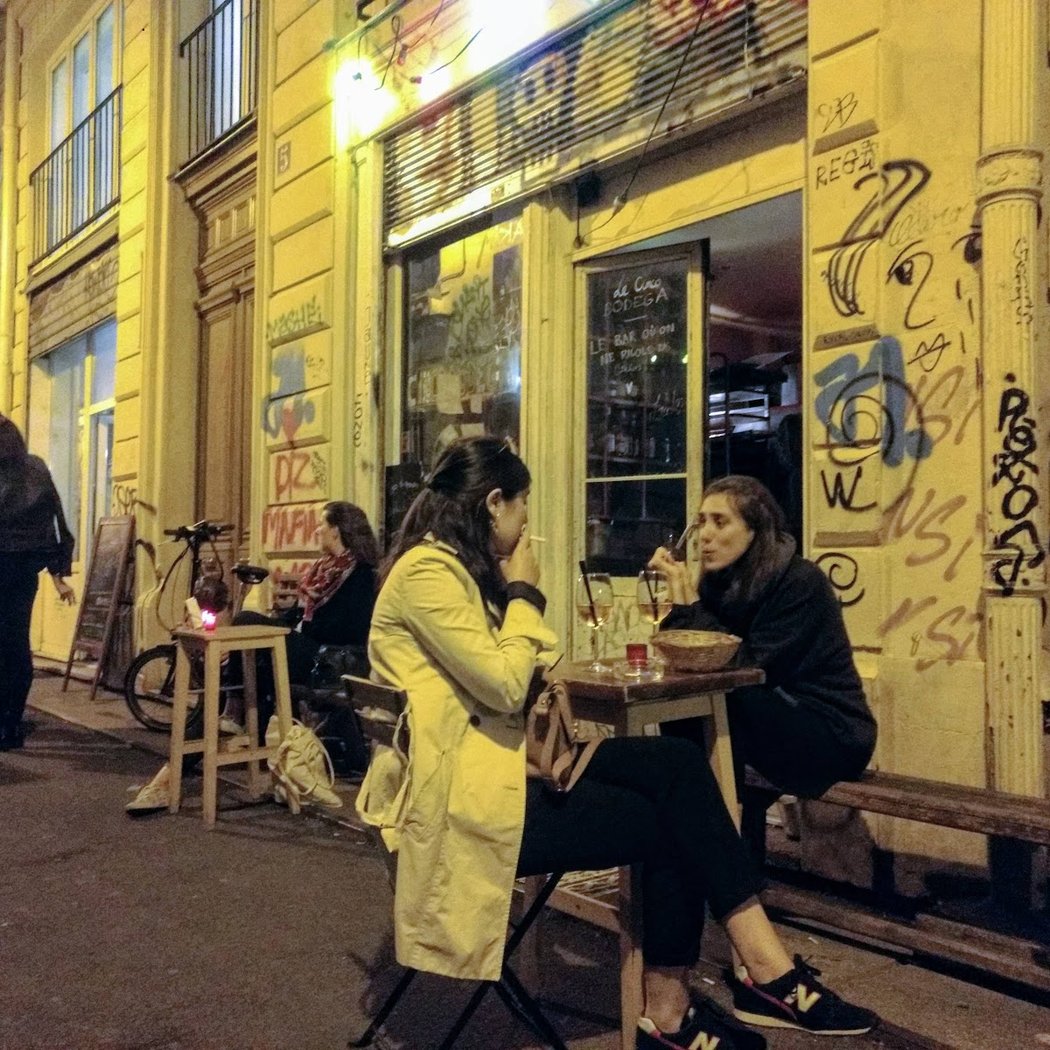 Cinco Bodega 2