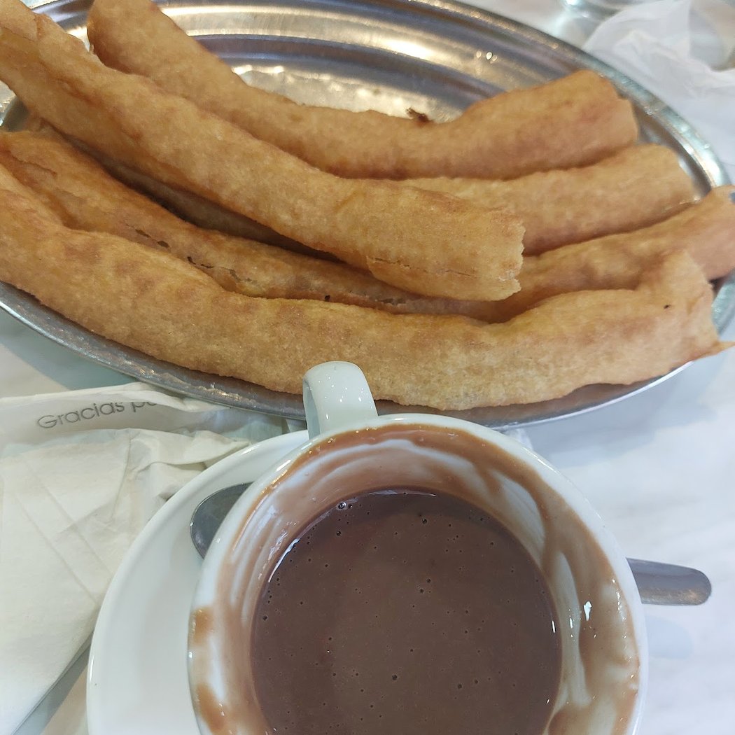 Chocolatería Virgen de Luján 2