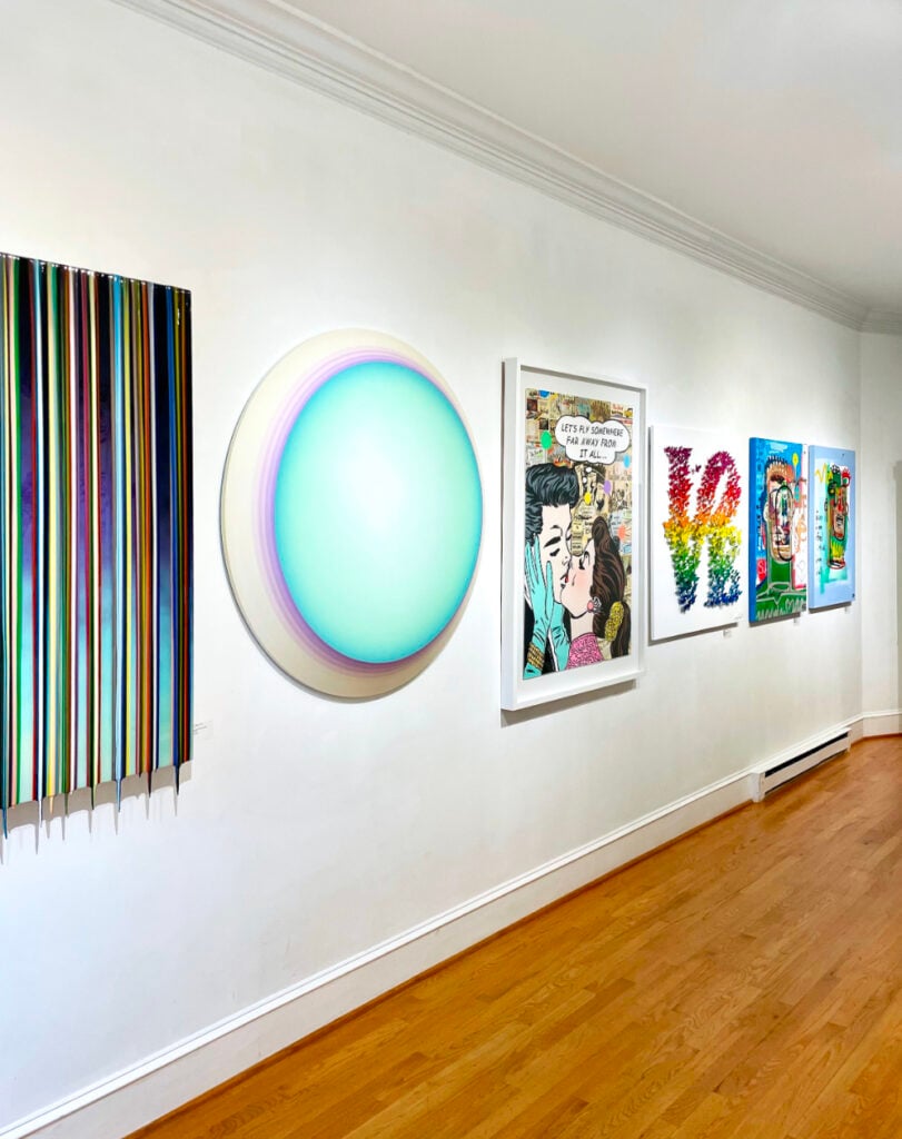 Tomorrow the Sun Will Rise: The Phillips Collection Juried Exhibition