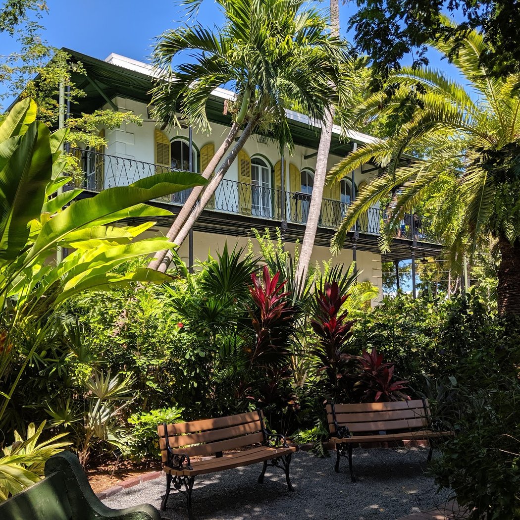 The Hemingway Home and Museum 3