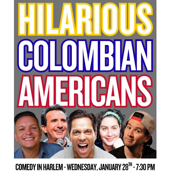 Hilarious Colombian Americans 1