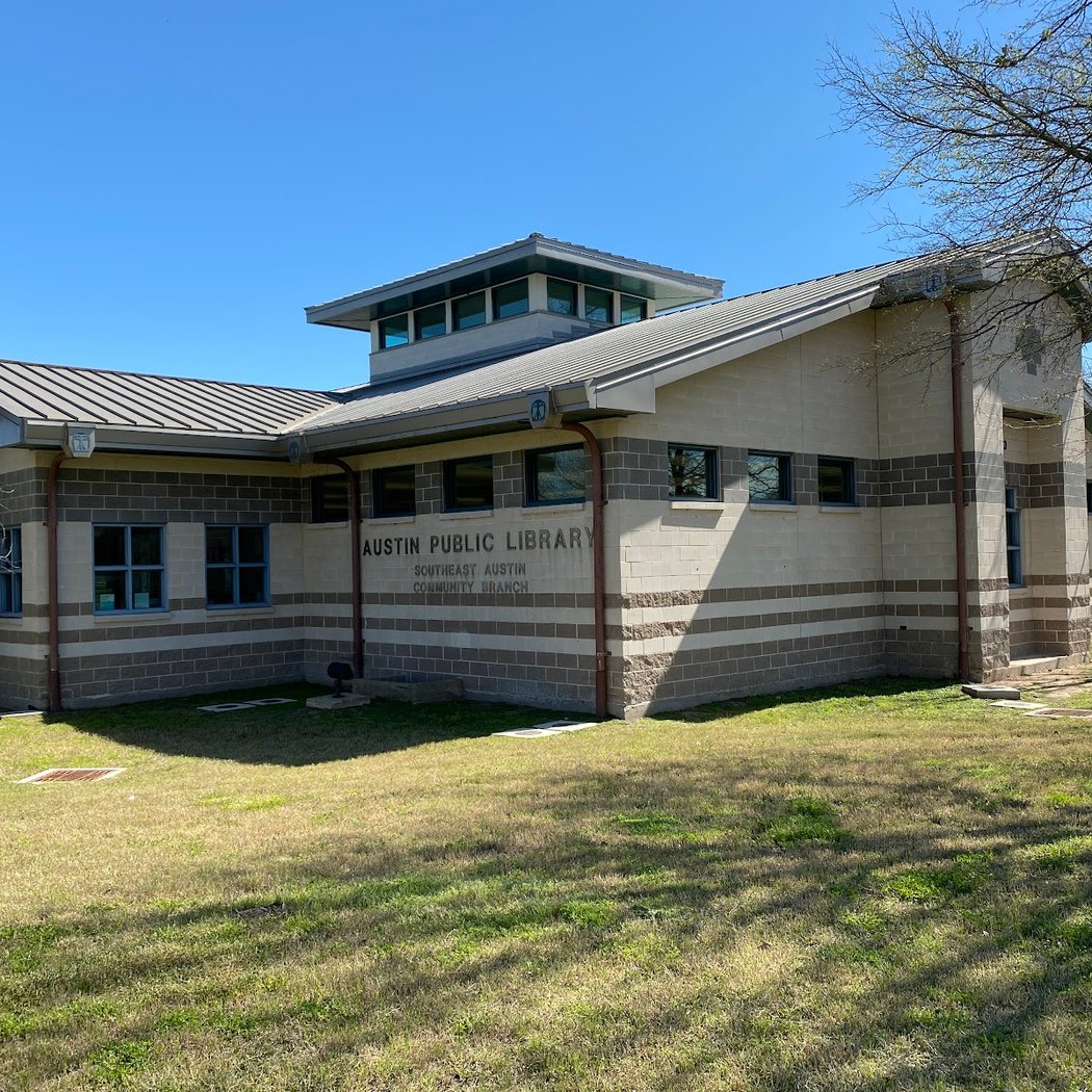 Southeast Branch, Austin Public Library 2
