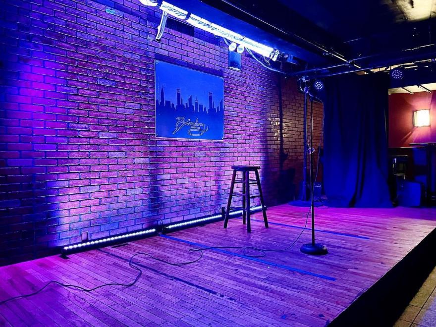 Broadway Comedy Club 3