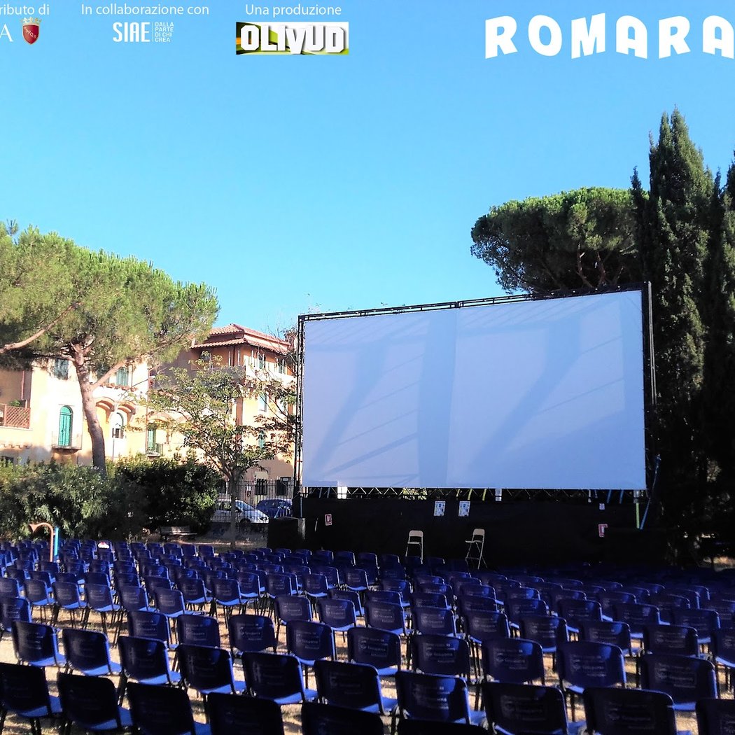 Arena Garbatella 2