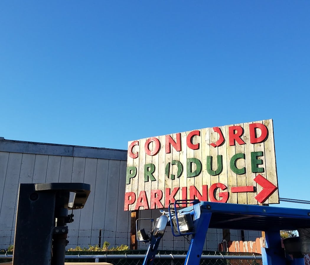 Concord Produce Market & Seafood 2