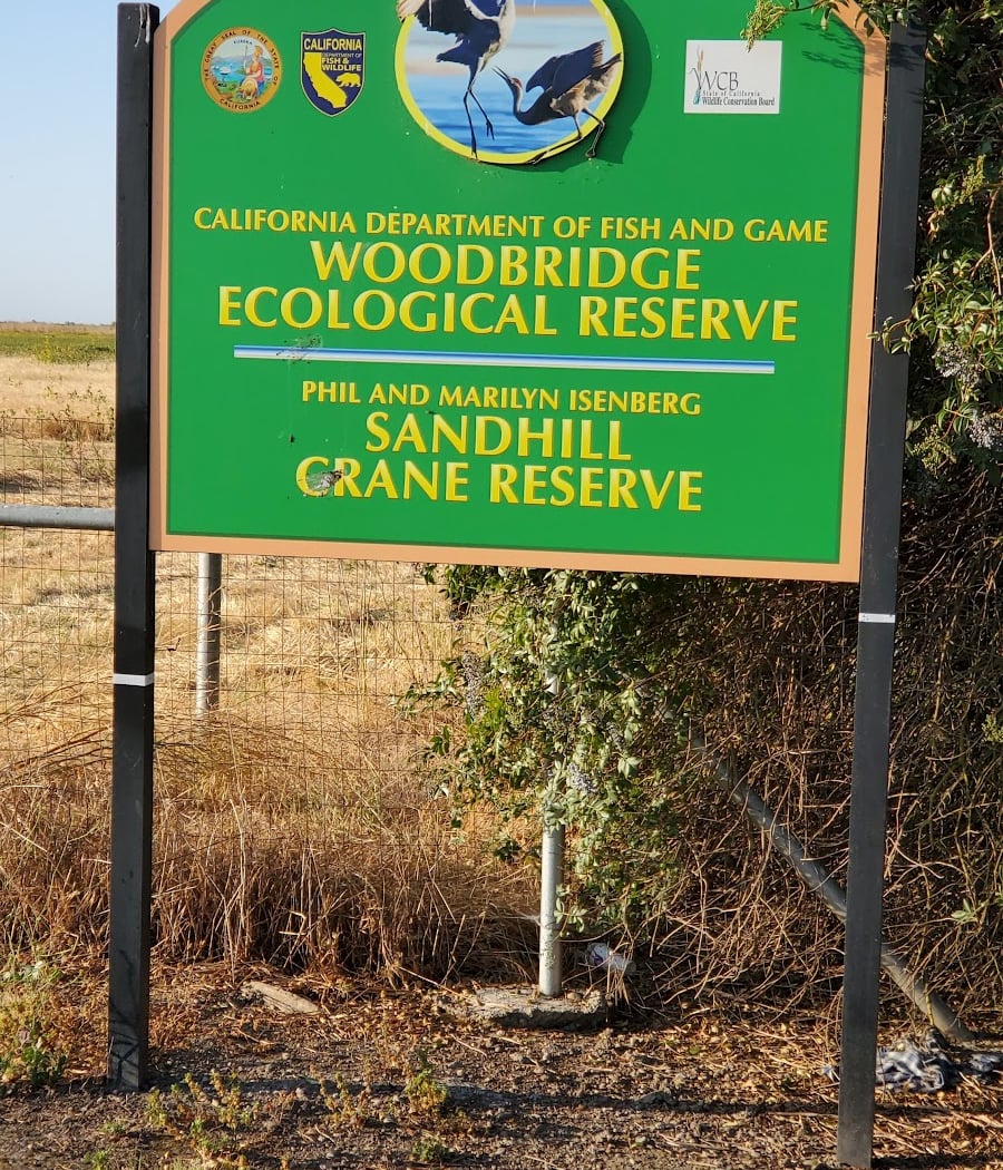 Woodbridge Ecological Reserve - South Unit 2