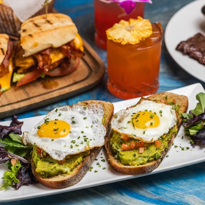 Kafe .Brunch Steaks Burgers Taco Bar 1