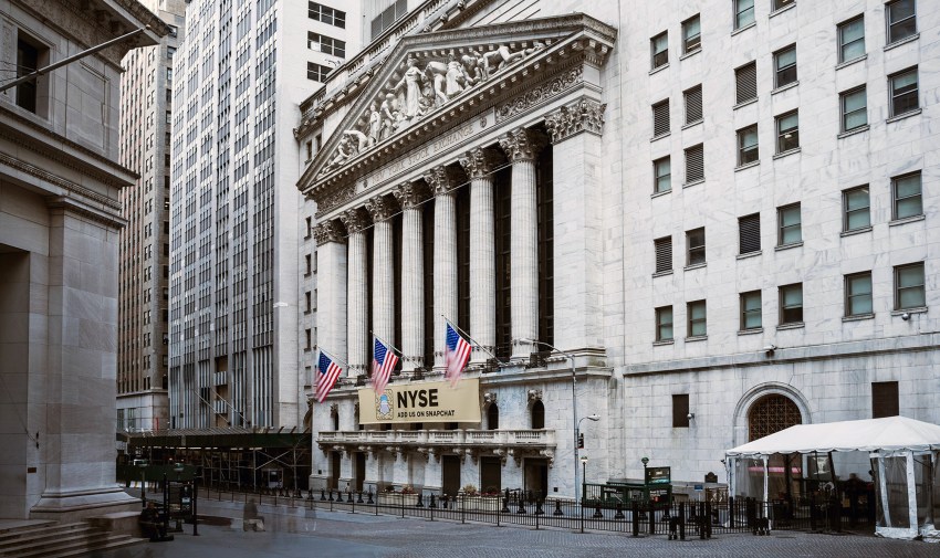 New York Stock Exchange 4