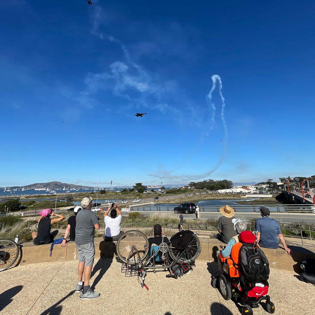 Fleet Week Concert 3