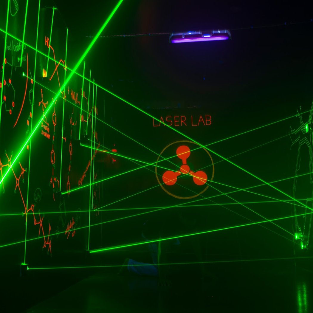 Laser Maze India 1