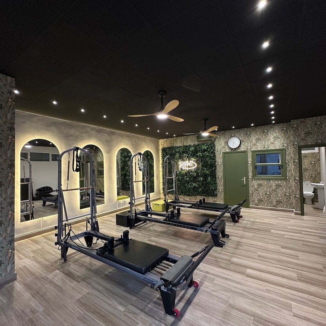 JoyPilates Studio 2