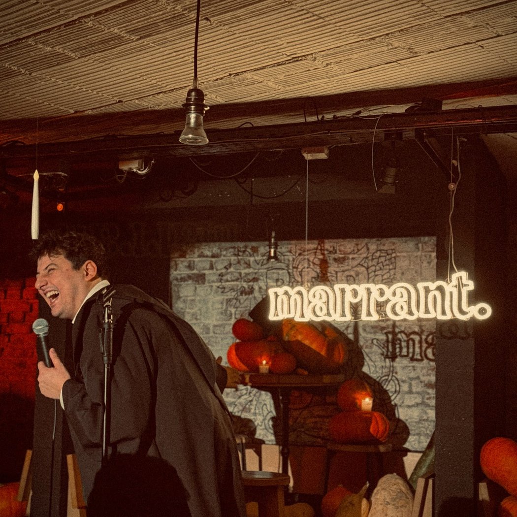 Marrant Comedy Club 1