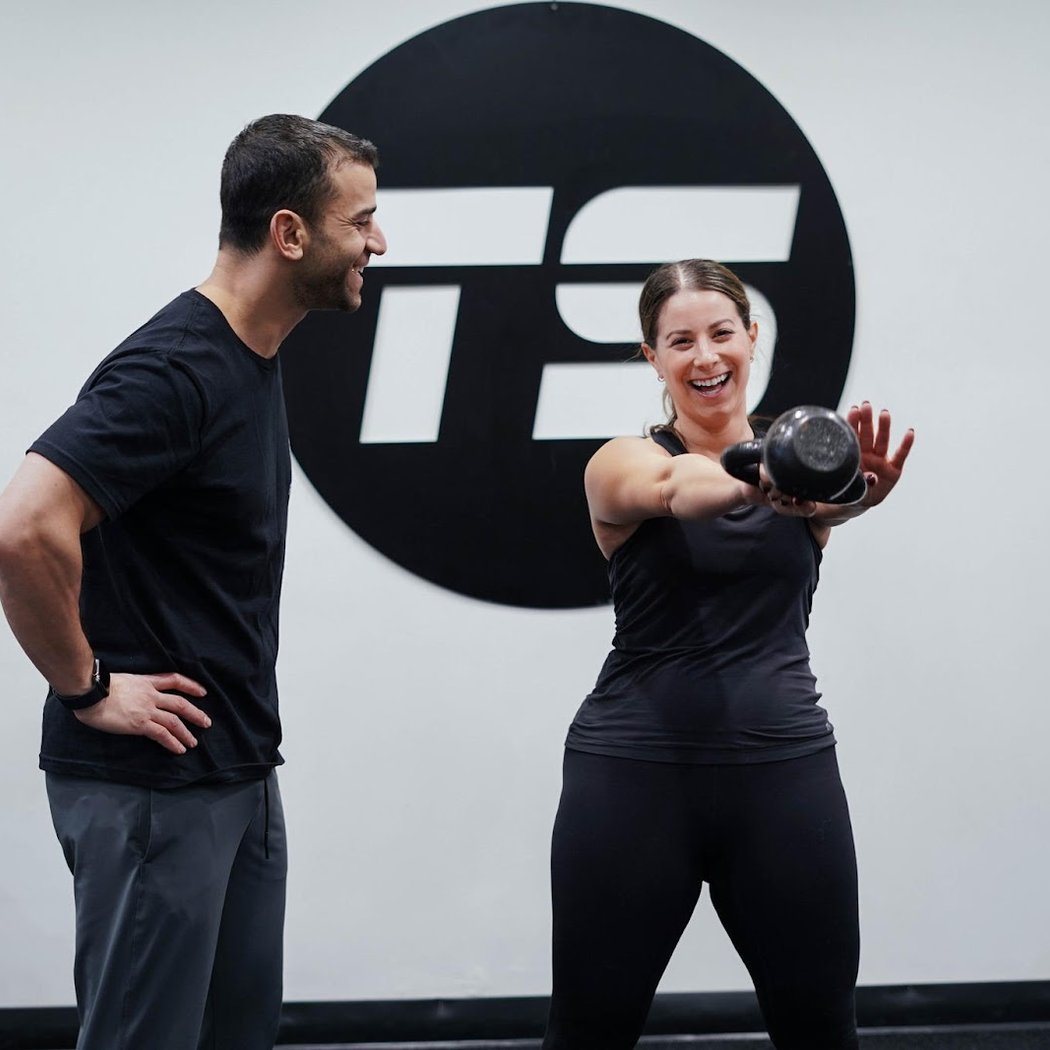 TS Group Fitness & Personal Training 1
