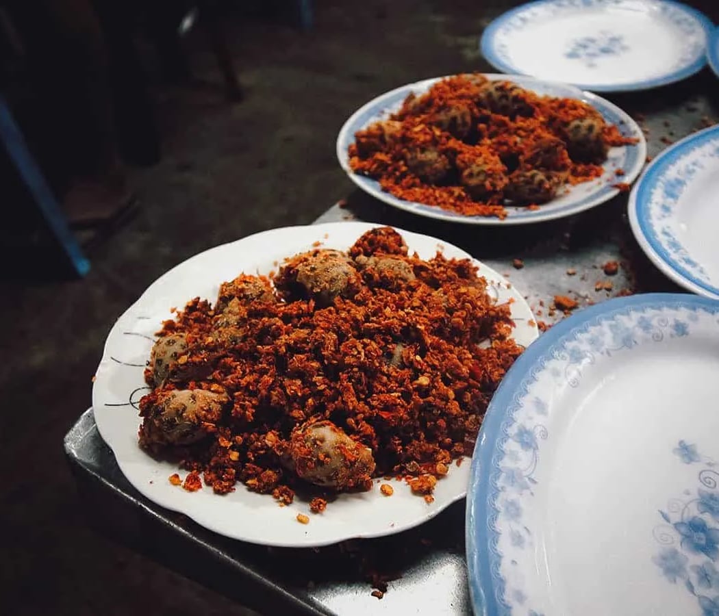 Ốc Oanh 3