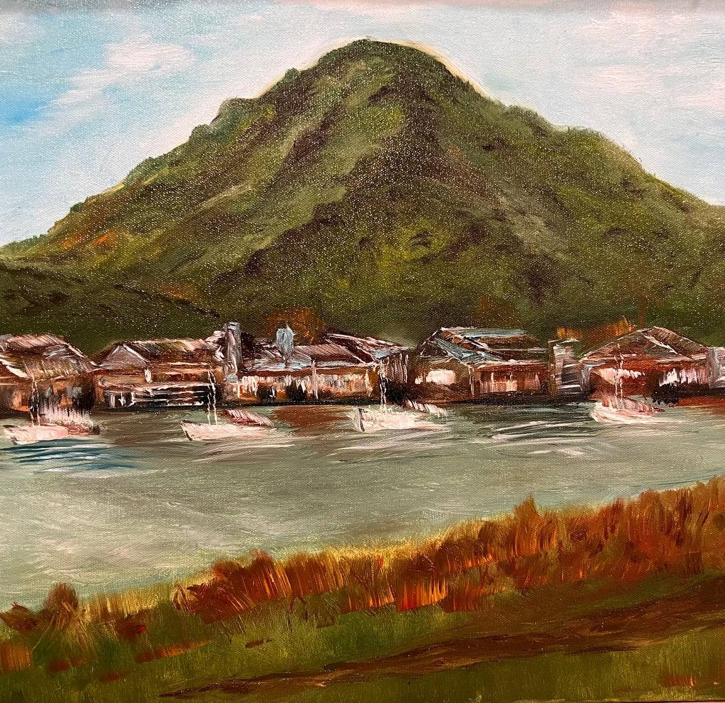 98th annual exhibition by Marin Society of Artists members 3