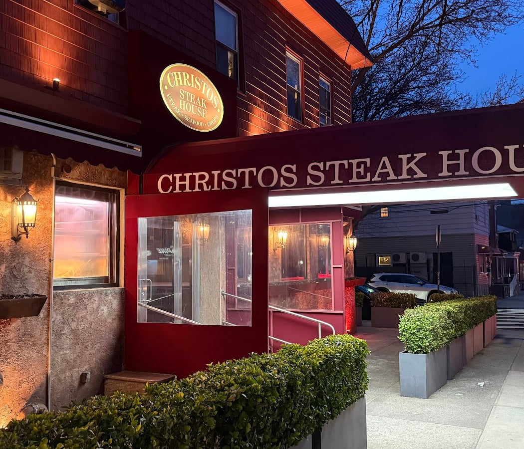 Christos Steak House 3