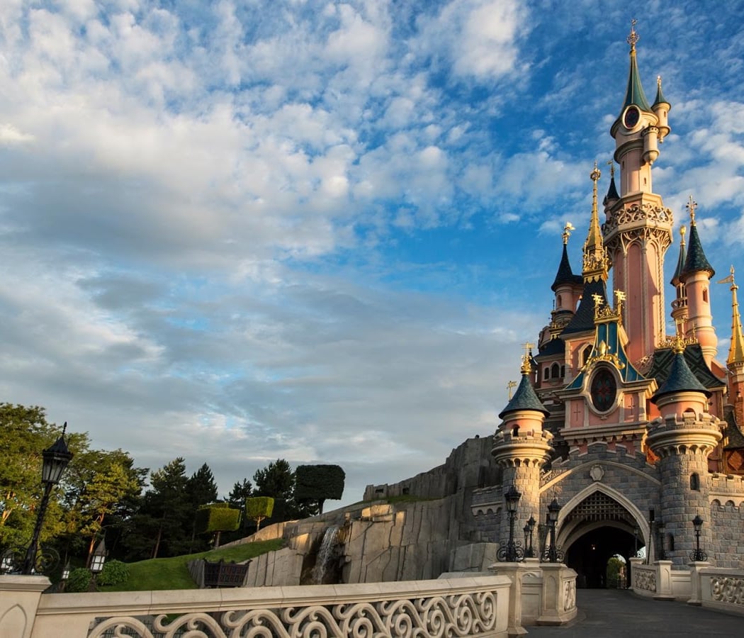 Le Château de la Belle au Bois Dormant 2