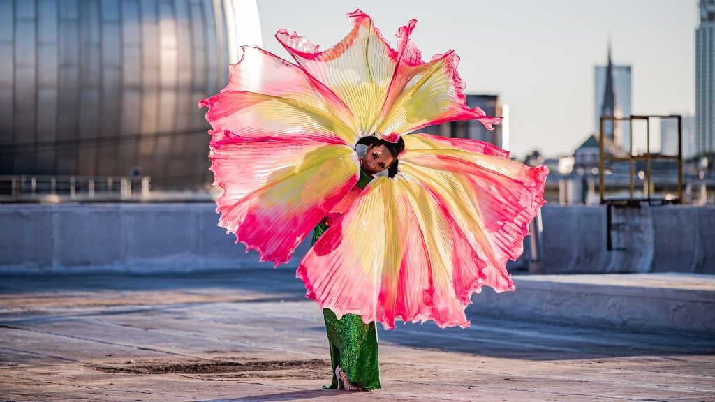 Art and Wildflower Gardens Tour 1