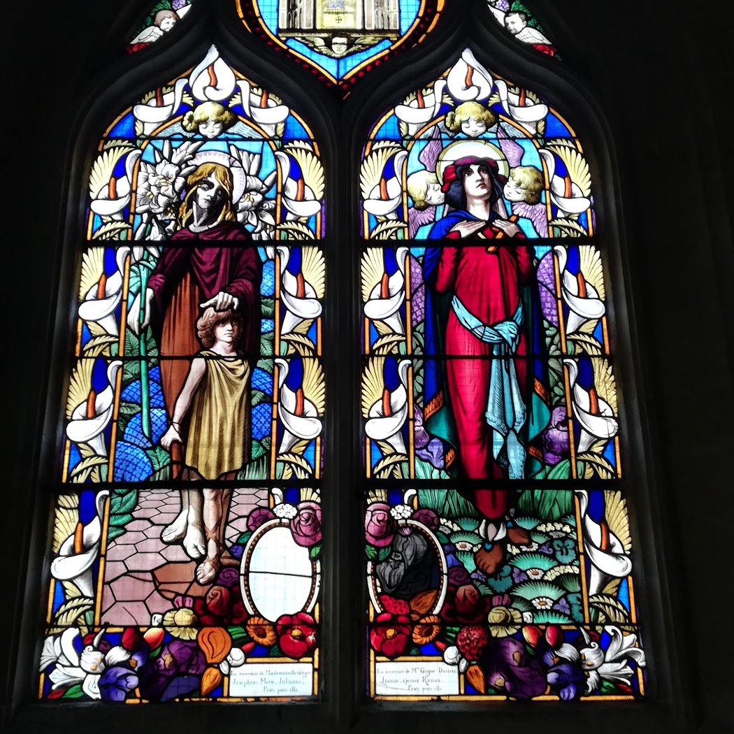 Church of Saint Peter and Saint Paul 1