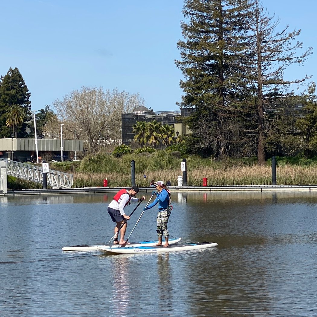 Thursday Sunset Paddle & Party 5