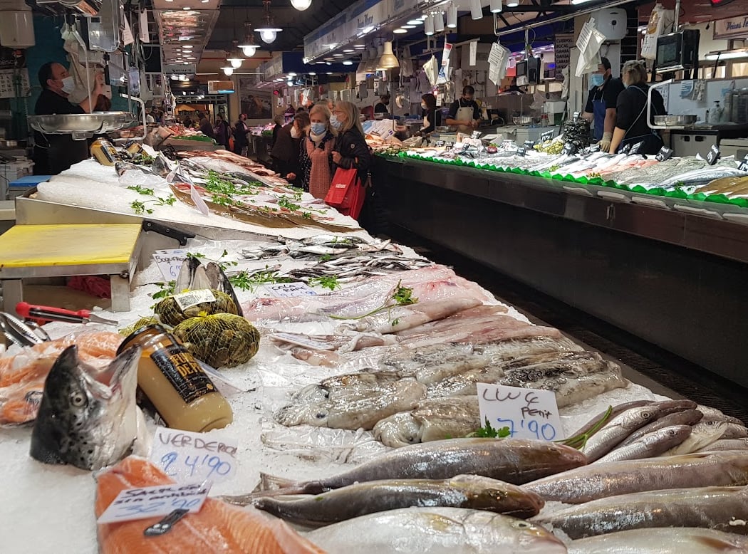 Mercado del Olivar 1