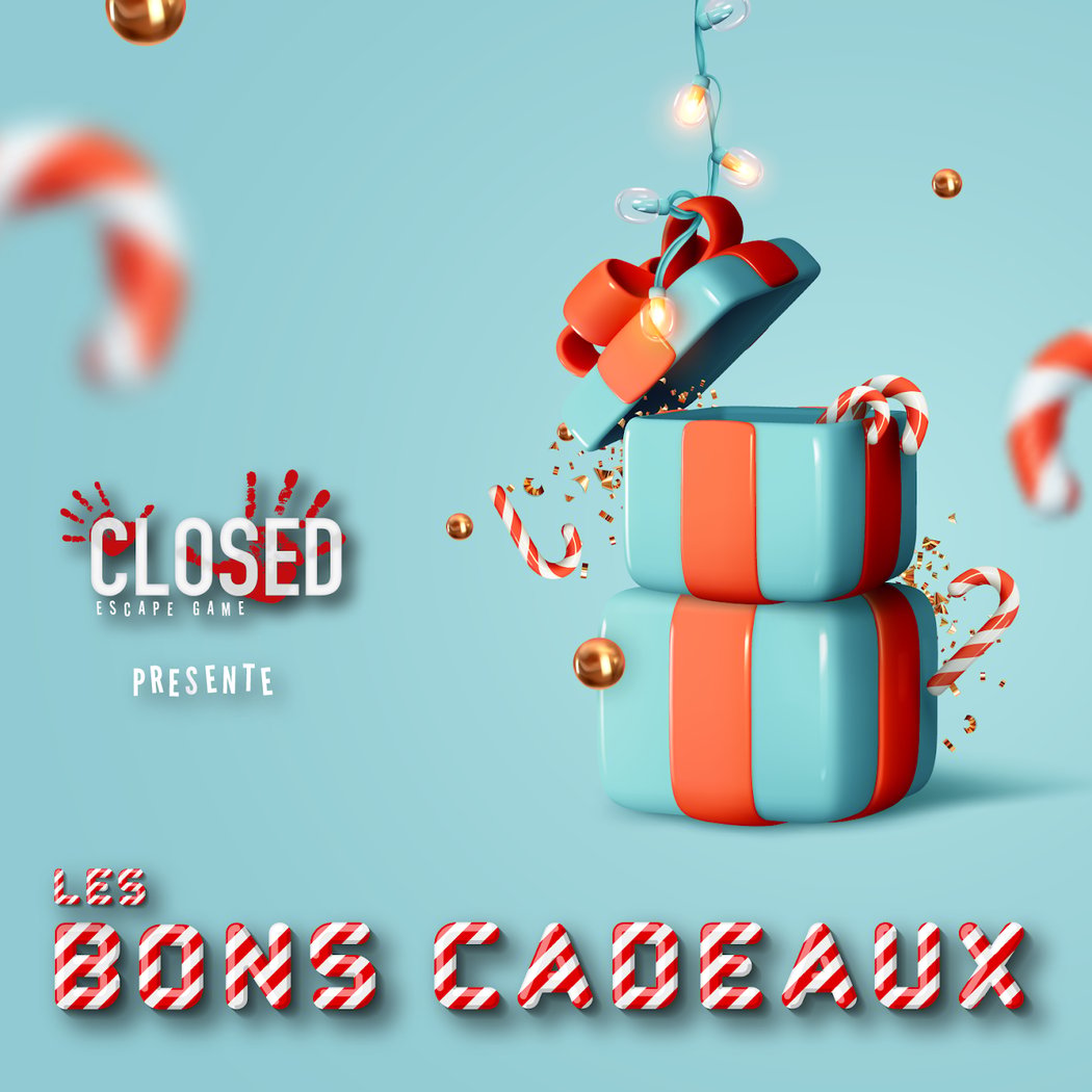 Closed Escape Game 3