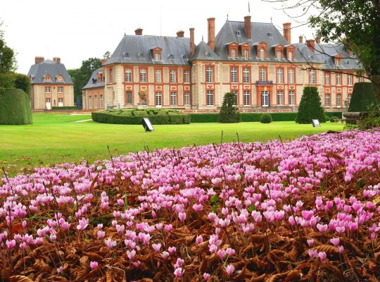 Château de Breteuil 2