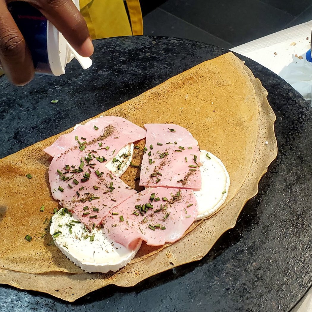 DeliCrepe Chatelet - Les Halles 1