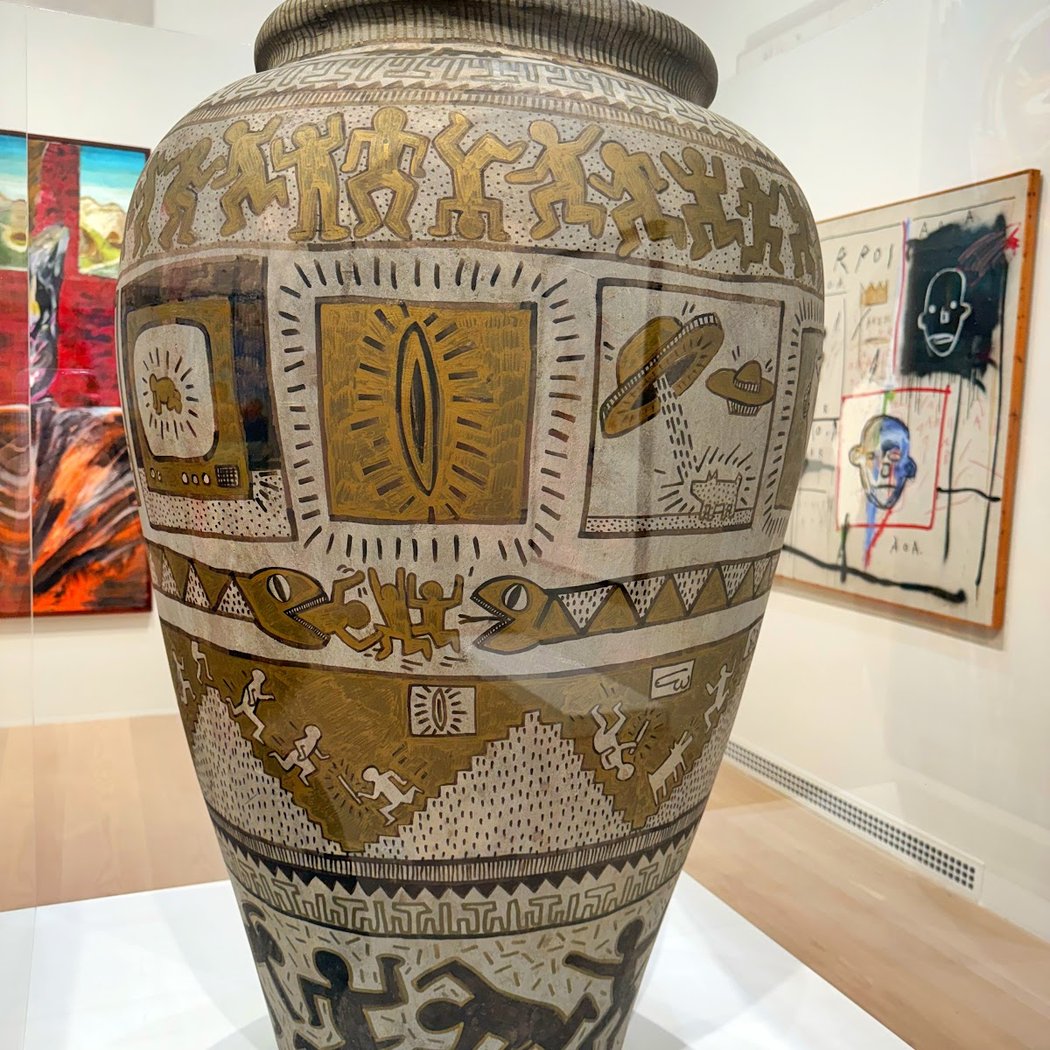 Levy Gorvy Dayan Exhibition 1