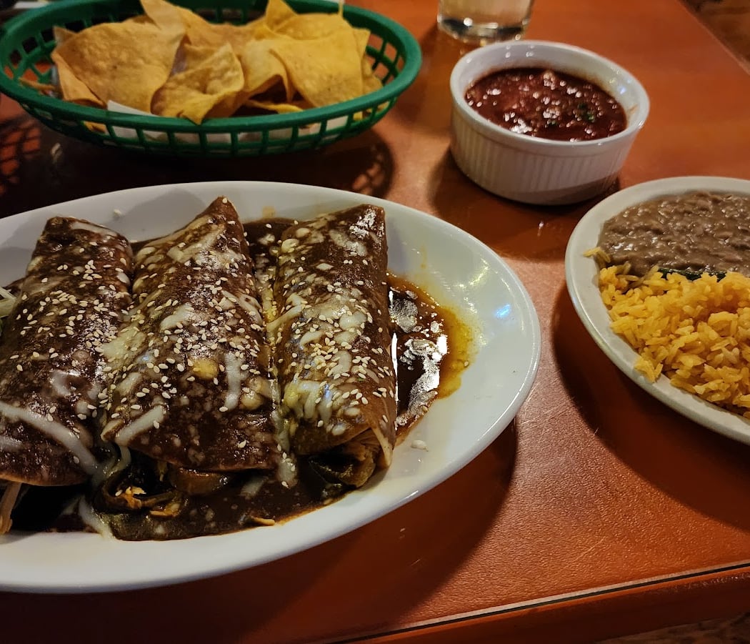 Maya Café & Cantina 1