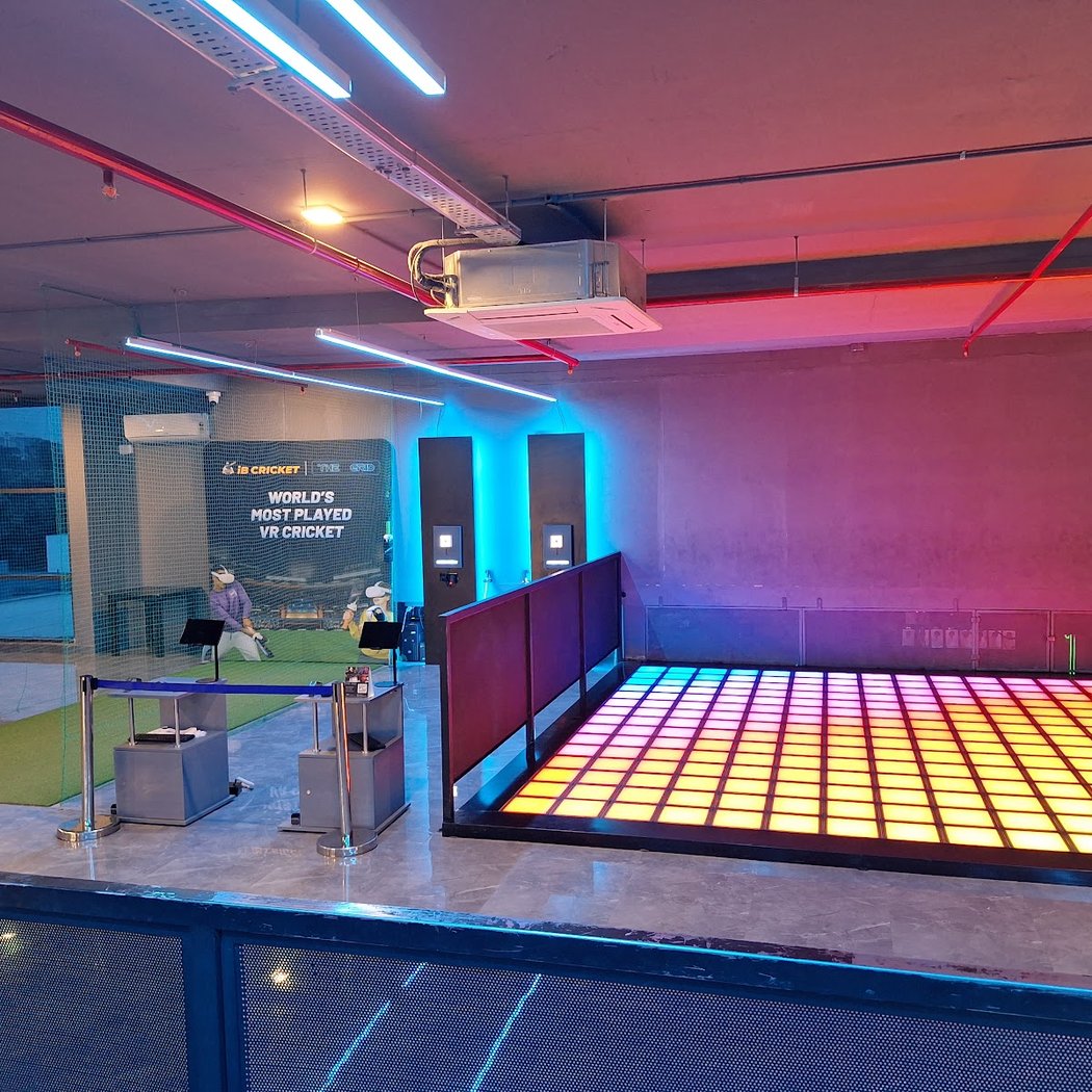 The Grid - Gaming Arena 2