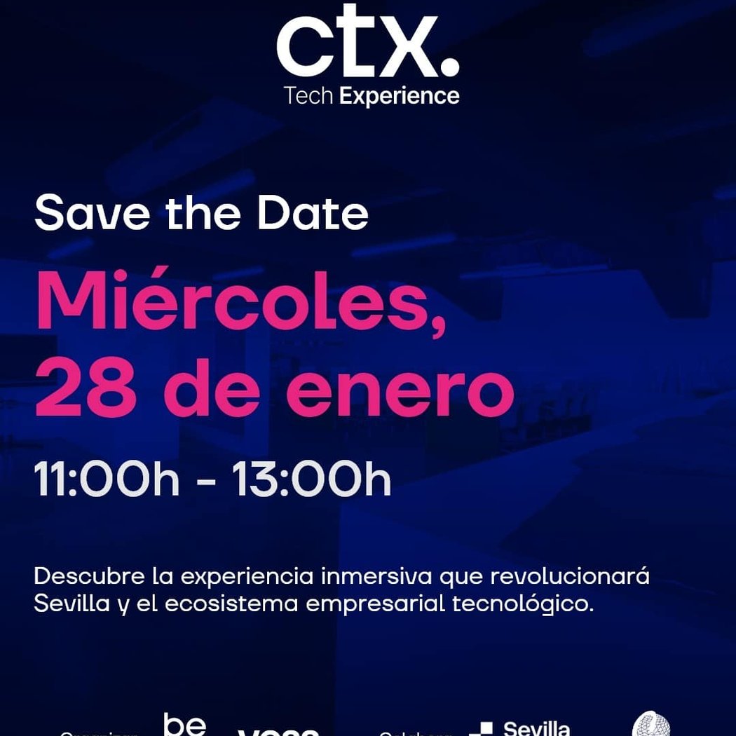 Presentación exclusiva de CTx Tech Experience 1