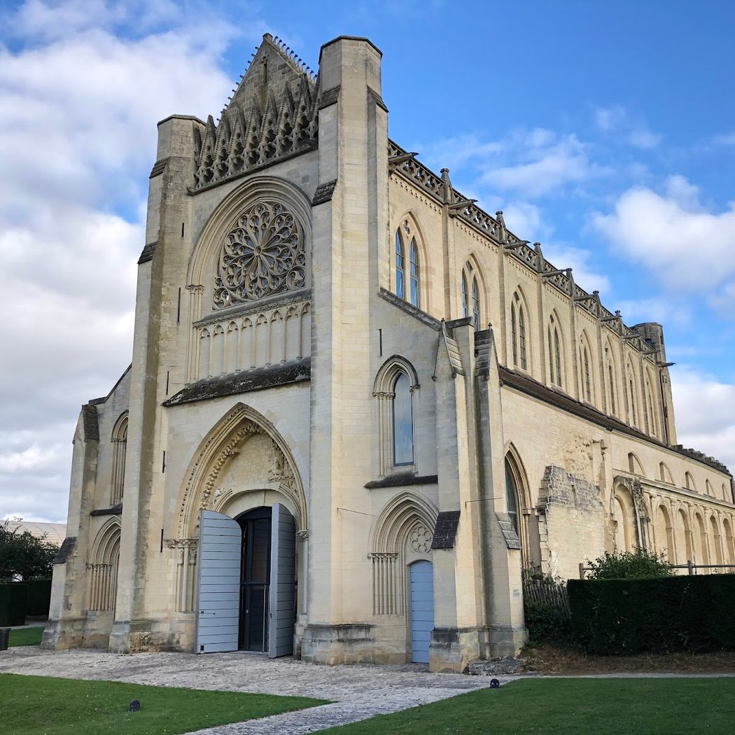 Canadian Abbey d’Ardenne Massacre Memorial 2