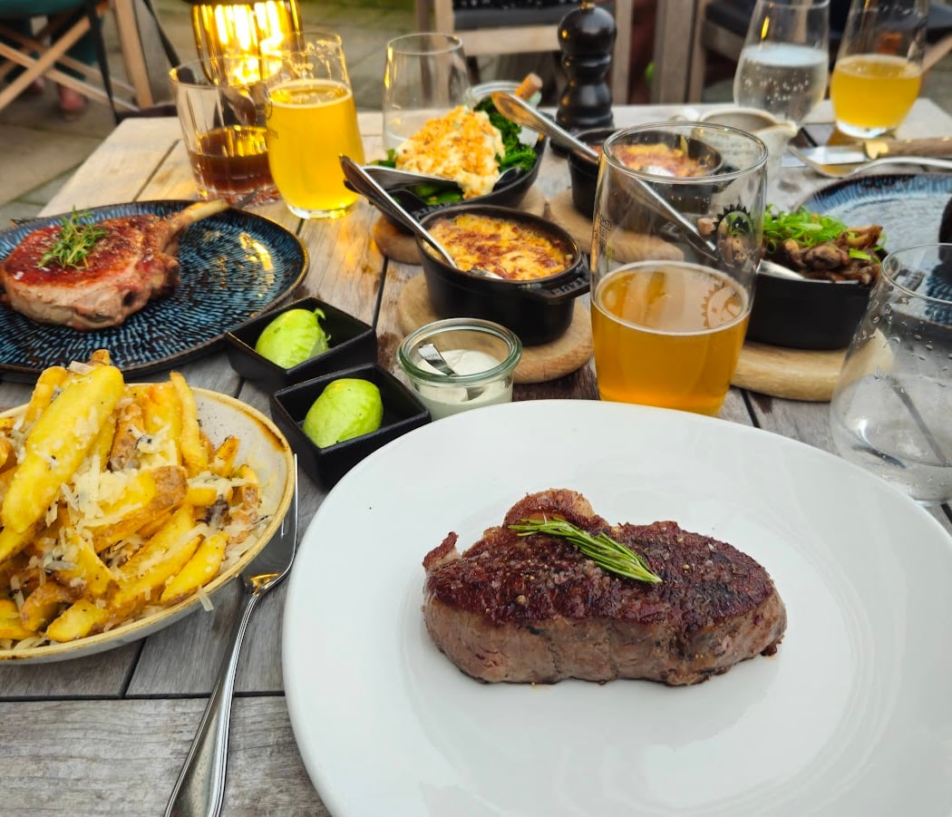 Bootshaus Grill & Bar - Hafencity 3