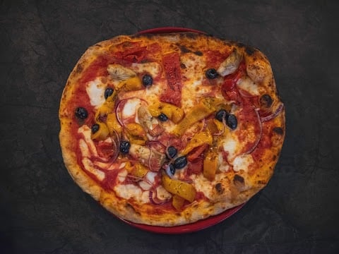 La Belle Pizze 1