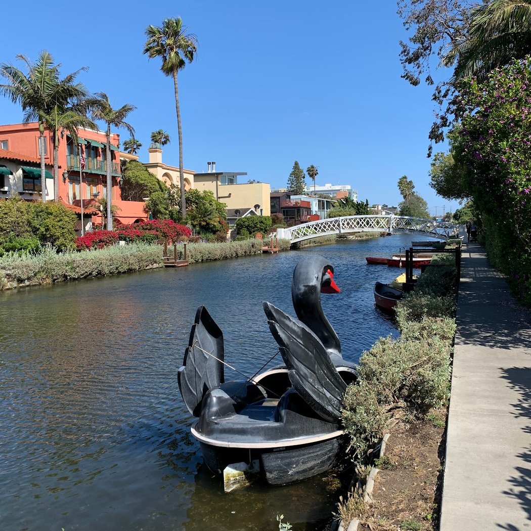 Venice Canals 2