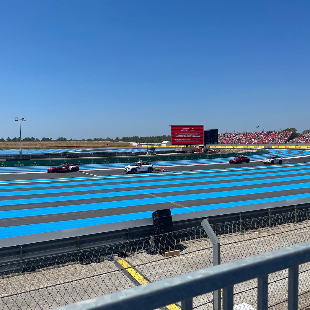 Baptême en Moto 5