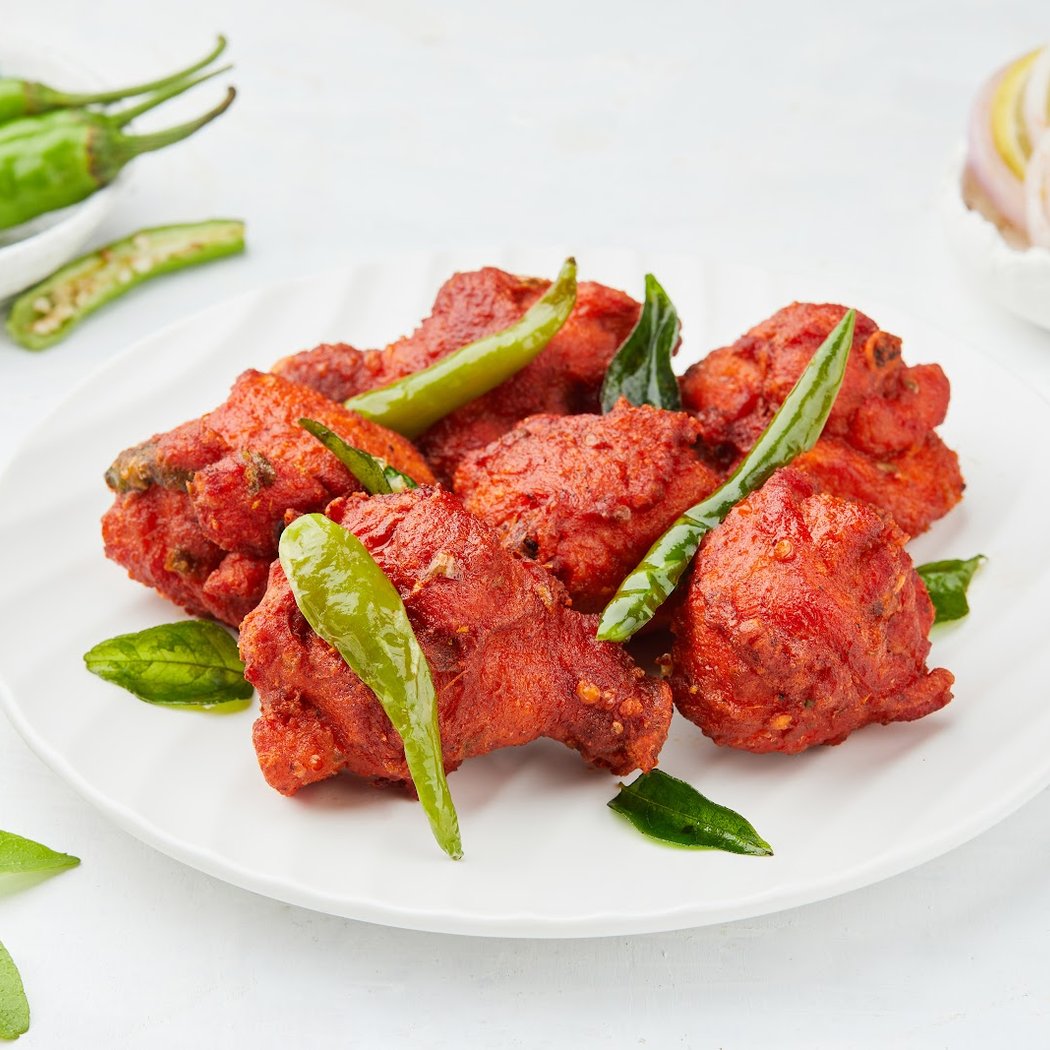 Meghana Foods 1