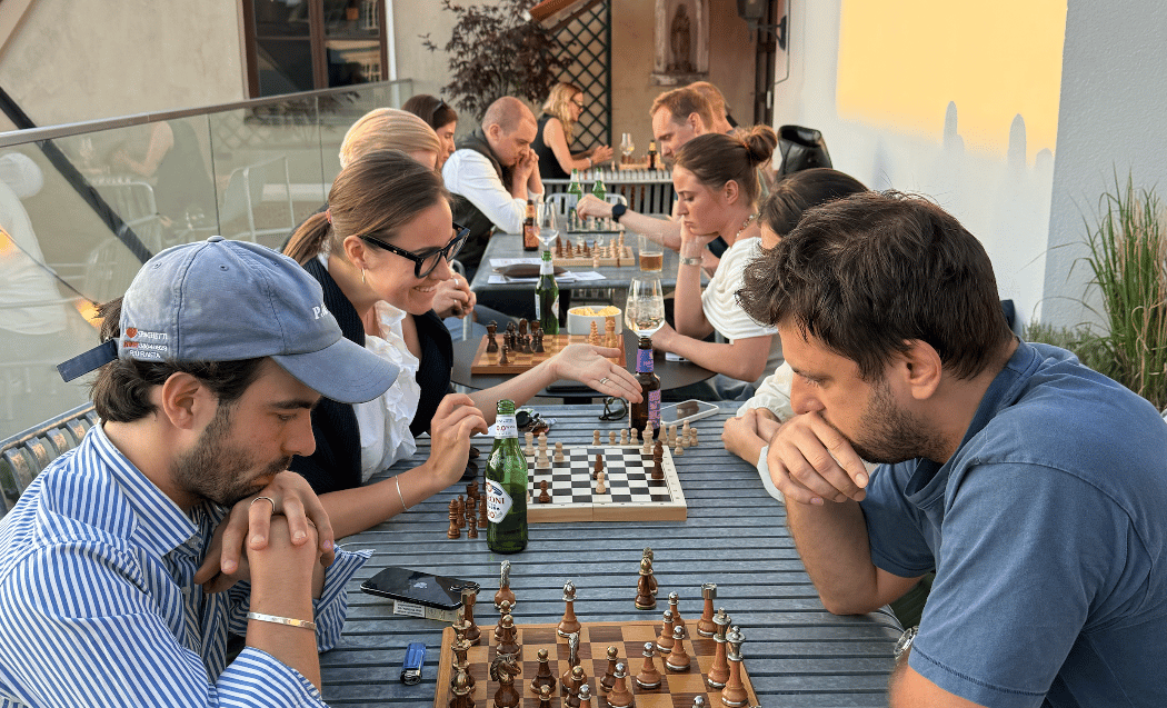 ANAGRAM CHESS CLUB 1
