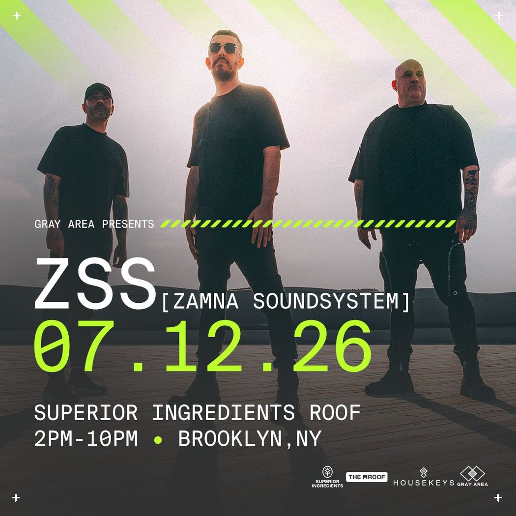 ZSS - Zamna Soundsystem & Guests 1