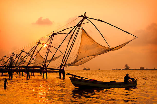 Fort Kochi Beach 1