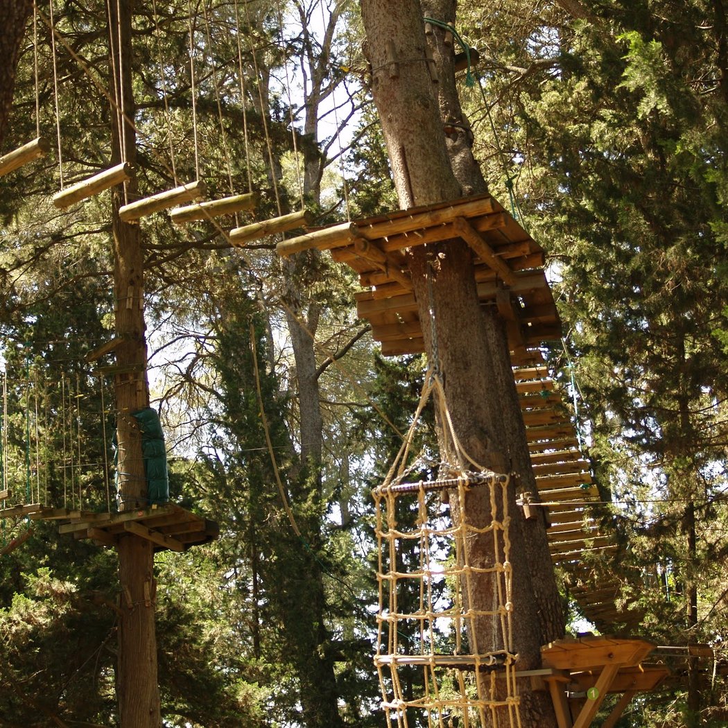 Global Aventure - Base de Bessilles 2