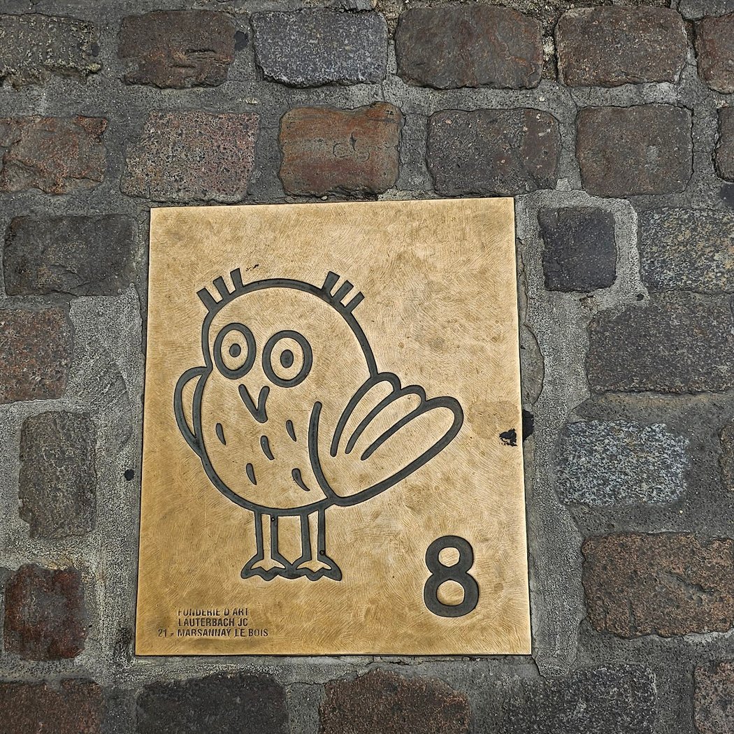 The Owl of Dijon 2