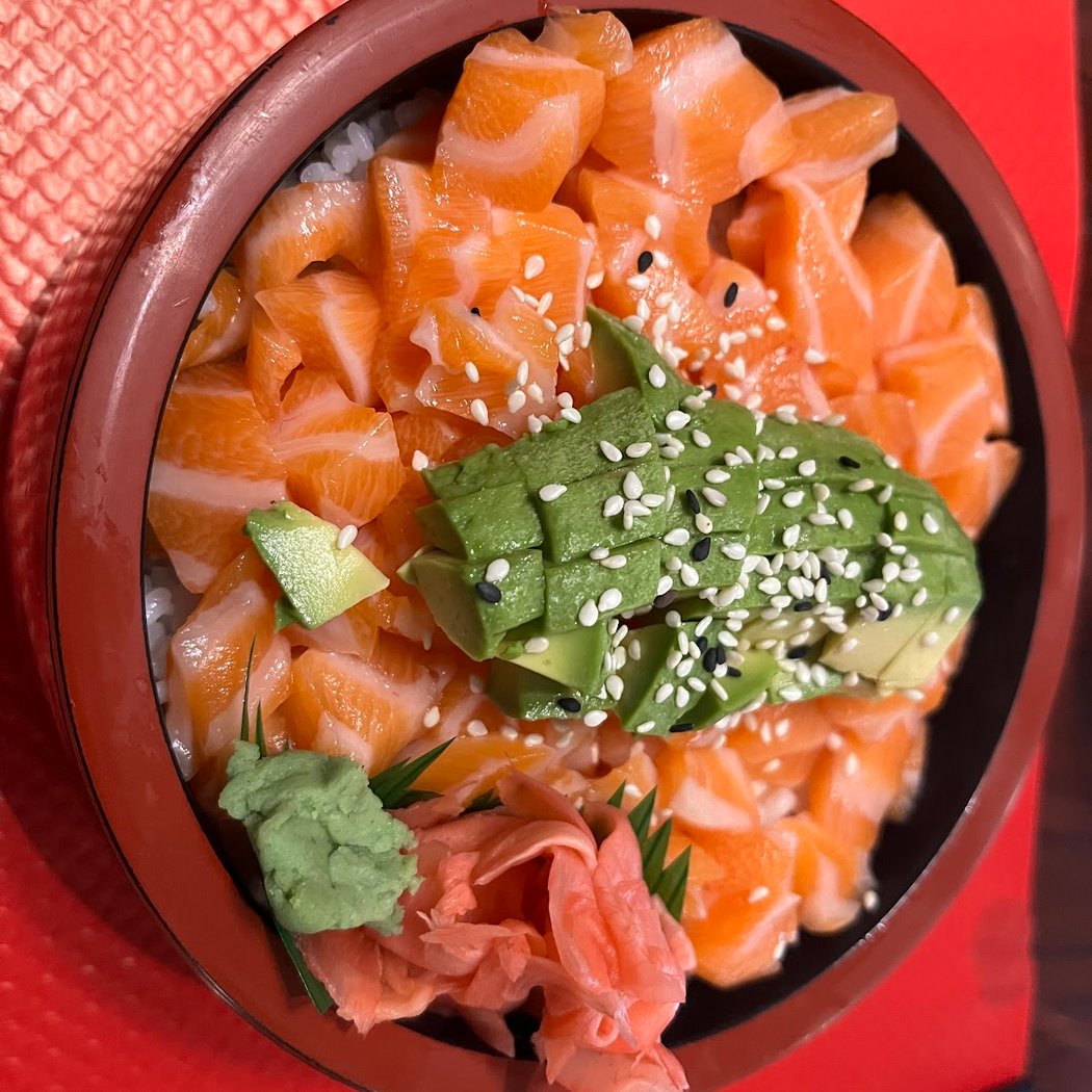SUSHI-YATOMI 1