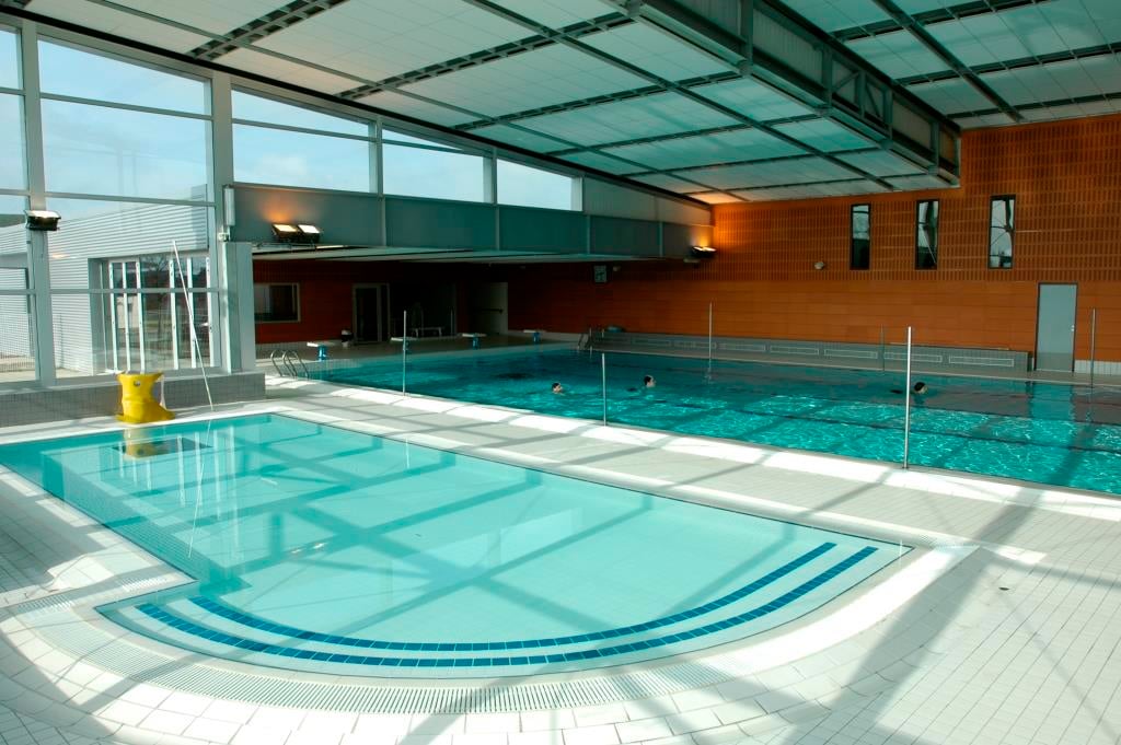 Municipal swimming pool Baptiste-Lefèvre 1