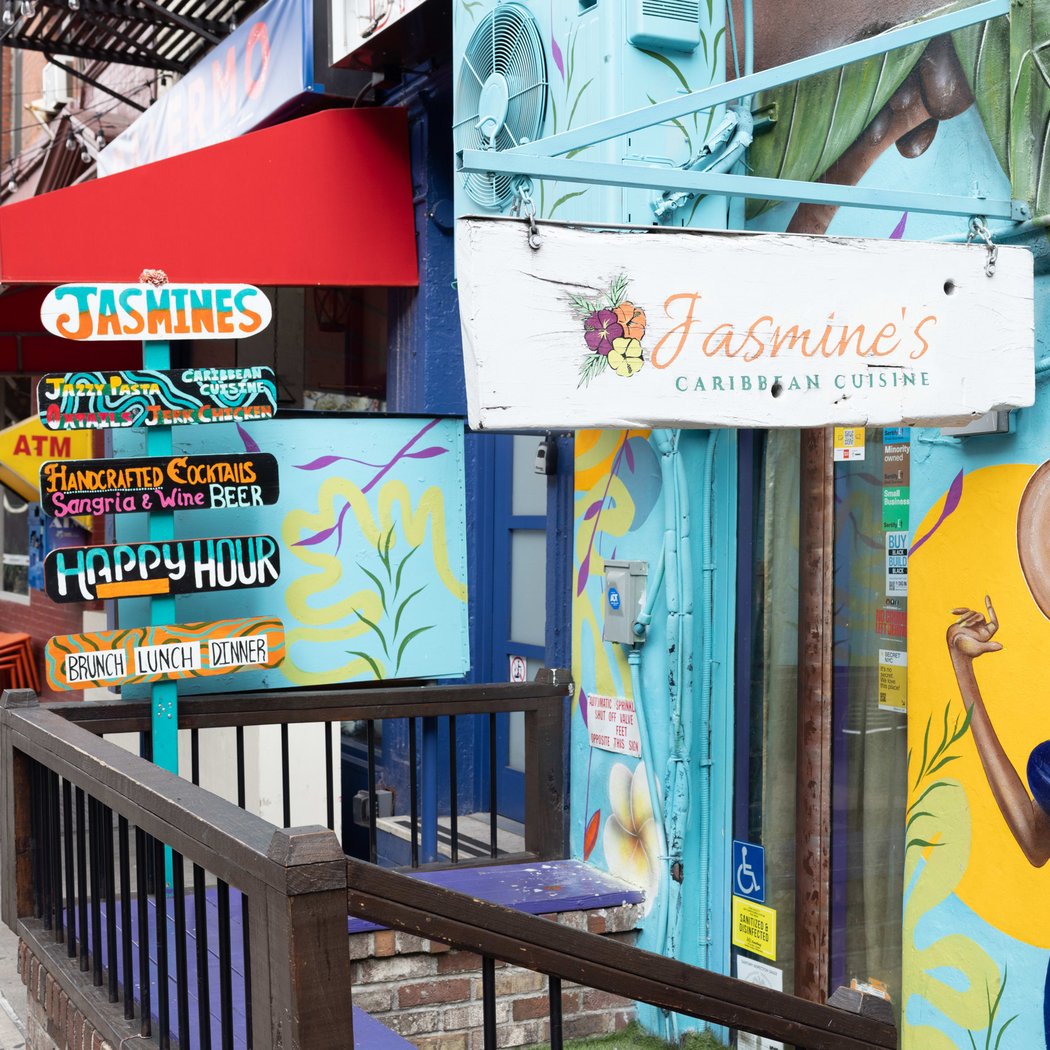 Jasmine's Caribbean Cuisine 2