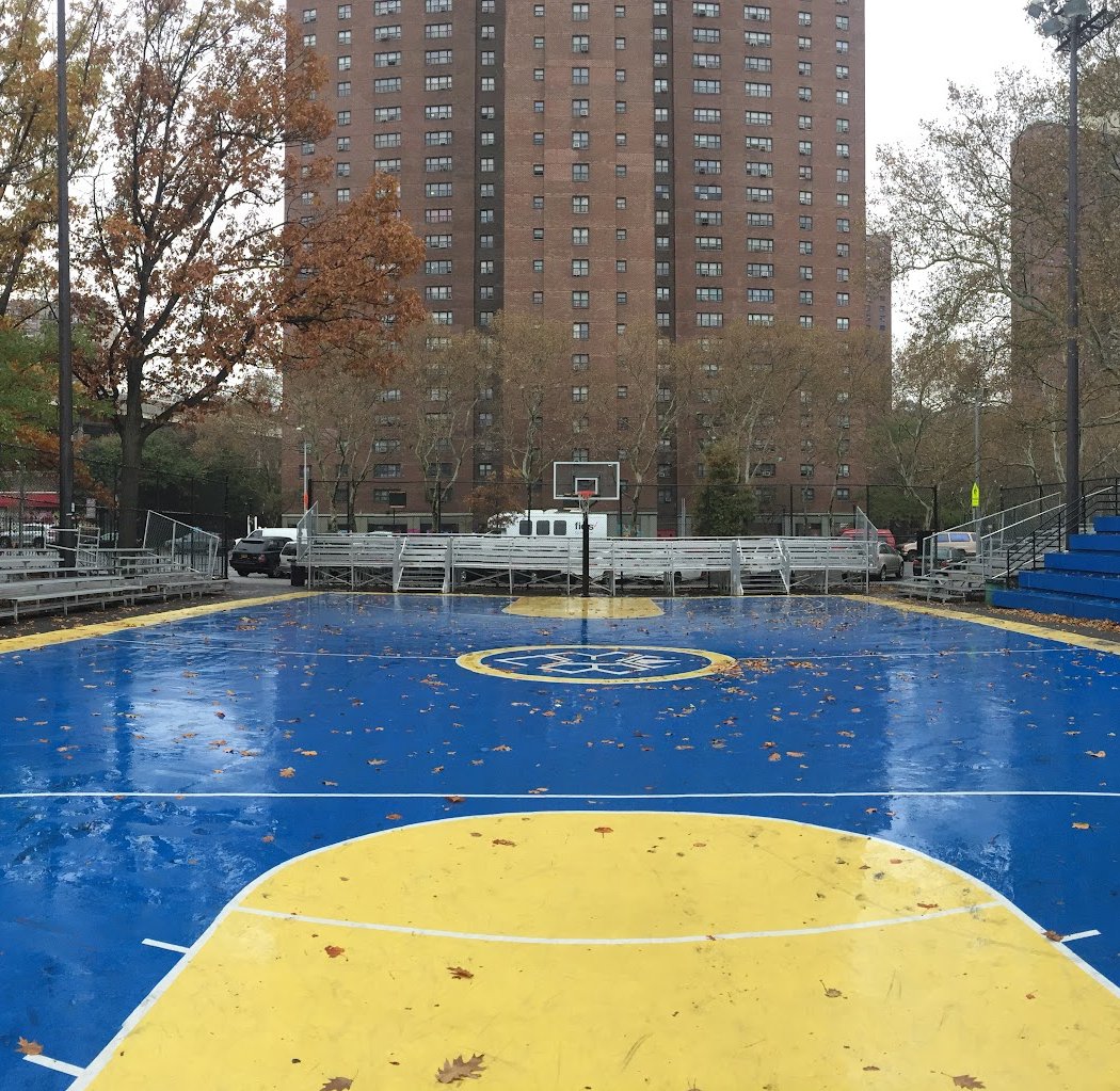 Greg Marius Court 3