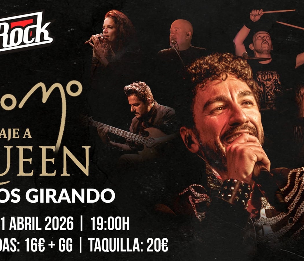 MOMO (Homenaje a Queen) 1